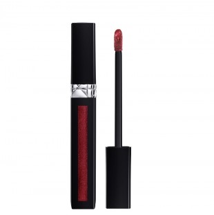 Rouge Dior Liquid Lipstick 979 Poison Metal 6ml