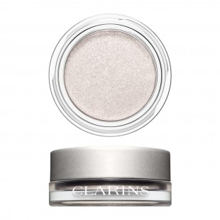 Ombre Iridescent Cream-to-Powder Eye Shadow 08 Silver White 7g