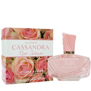 Cassandra Rose Intense, Eau De Parfum 100ml