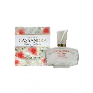 Cassandra Roses Jasmin, Eau De Parfum 100ml