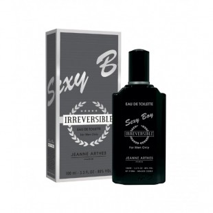 Sexy Boy Irreversible, Eau De Toilette 100ml