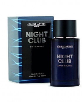 Night Club, Eau De Toilette 100ml