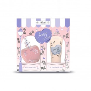 Amore Mio Gift Set, Eau De Parfum 100ml + Body Lotion 200ml