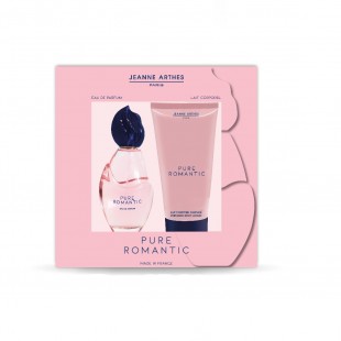 Pure Romantic Gift Set, Eau De Parfum 100ml + Body Lotion 150ml