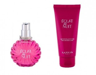  Eclat De Nuit Gift Set, Eau De Perfume 50ml + Body Lotion 100ml