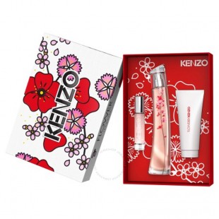 Ladies Flower Ikebana Gift Set