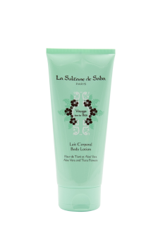 Journey to the Islands Tiare Flower and Aloe Vera Body Lotion 200ml