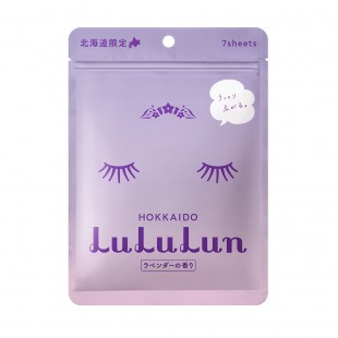 Premium Sheet Mask Hokkaido Lavender 7-pack