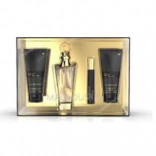 Elixir Pour Elle Gift Set, Eau De Parfum 100ml + Shower Gel 90ml + Body Lotion 90ml + Travel Spray 20ml