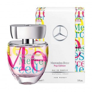 Mercedes Benz Pop Edition, Eau de Parfum