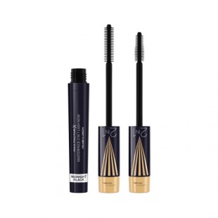 Mascara Masterpiece 2 in 1 Lash Wow - Midnight Black