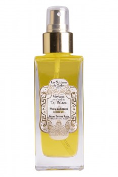 Journey to the Taj Palace Musk Beauty Oil 200ml