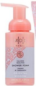 MDS Spa & Beauty - Shower Foam 200ml