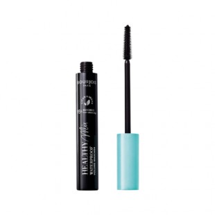 Mascara waterproof Healthy Mix - 01 Waterproof Black