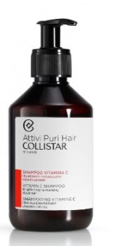 Vitamin C Shampoo Brightening Revitalizing 250ml