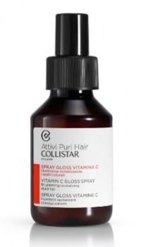 Vitamin C Gloss Spray Brightening Revitalizing 100ml