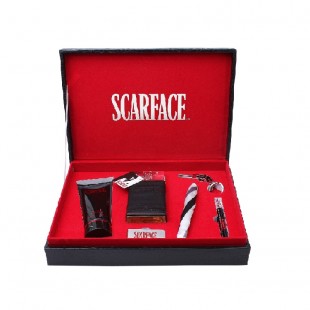 Scarface Gift Set For Men 6 Pieces