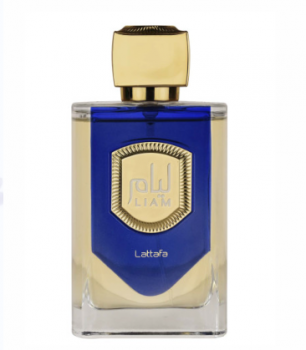 Lattafa Liam Blue Shine U