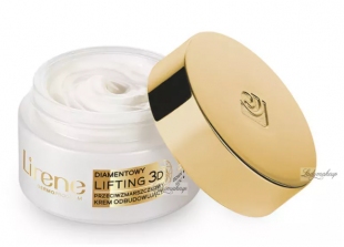 Diamond 3D Lifting  - Anti-wrinkle firming cream 50+ Day/Night  (50 ml)