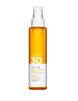 Sun Care Oil Mist Spray Body & Hair SPF30