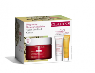 Clarins Target Localized Curves Set