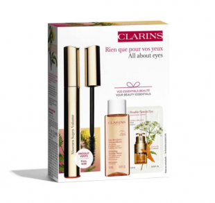 Clarins All About Eyes