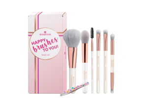 Happy brushes to you! brush set