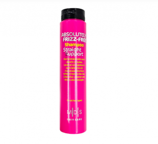Mades Absolutely Frizz Free Range Shampoo Straight Support 250ml