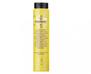 Mades Radiant Blonde Range Revitalizing Silver Shampoo