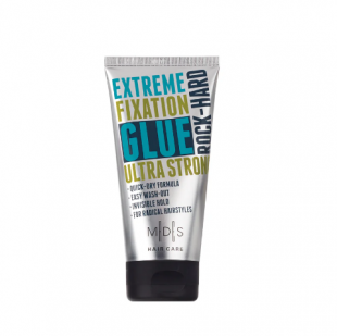 Mades Hair Styling Extreme Fixation Quick Dry Gel 150ml