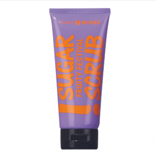 Mades Violet Body Sugar Scrub Fruity 250g