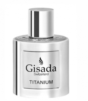 Gisada Titanium, Eau De Parfum 100ml