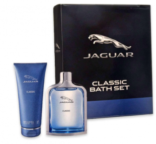Jaguar Classic Gift Set