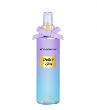 Women Secret Body Mist Pretty & Sexy 250ml