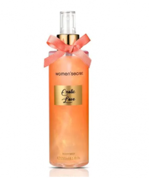Women Secret Body Mist Exotic Love 250ml