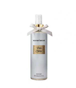 Women Secret Body Mist Pure Charm 250ml