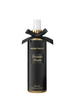 Women secret Body Mist Passionate Treasure 250ml