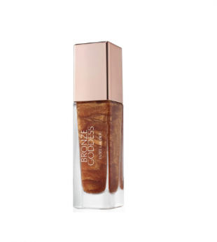 Bronze Goddess Shimmering Gelée