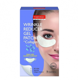 Purederm AntiWrinkle Gel Eye 6 Pads