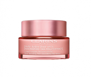 Clarins Multi-Active Day Cream All Skin Types 50ml