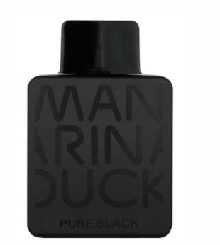  Pure Black, Eau De Toilette 100ml 