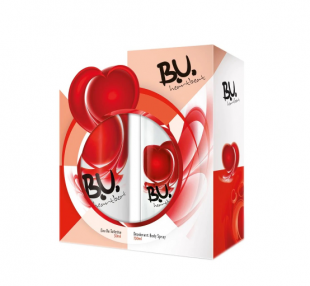 Heartbeat Gift Set