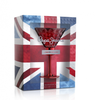 London Calling Collector For Her, Eau De Parfum 80ml 