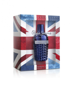 London Calling Collector For Him, Eau De Parfum 100ml