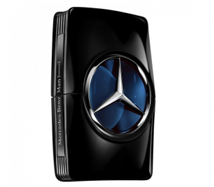 Man Intense, Eau De Toilette