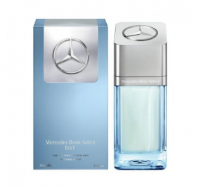 Select Day, Eau De Toilette
