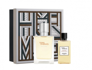 Terre D'Hermès Eau Givrée Gift Set