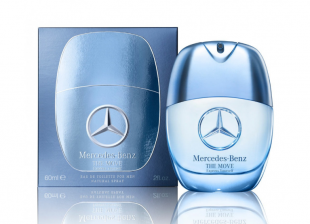 The Move Express Yourself, Eau De Toilette