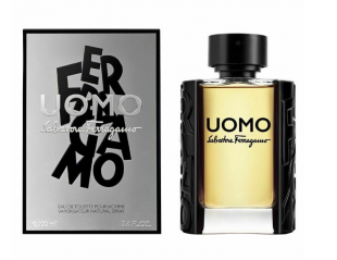 Uomo Cologne, Eau De Toilette 100ml