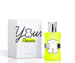 Your Powers, Eau de Toilette